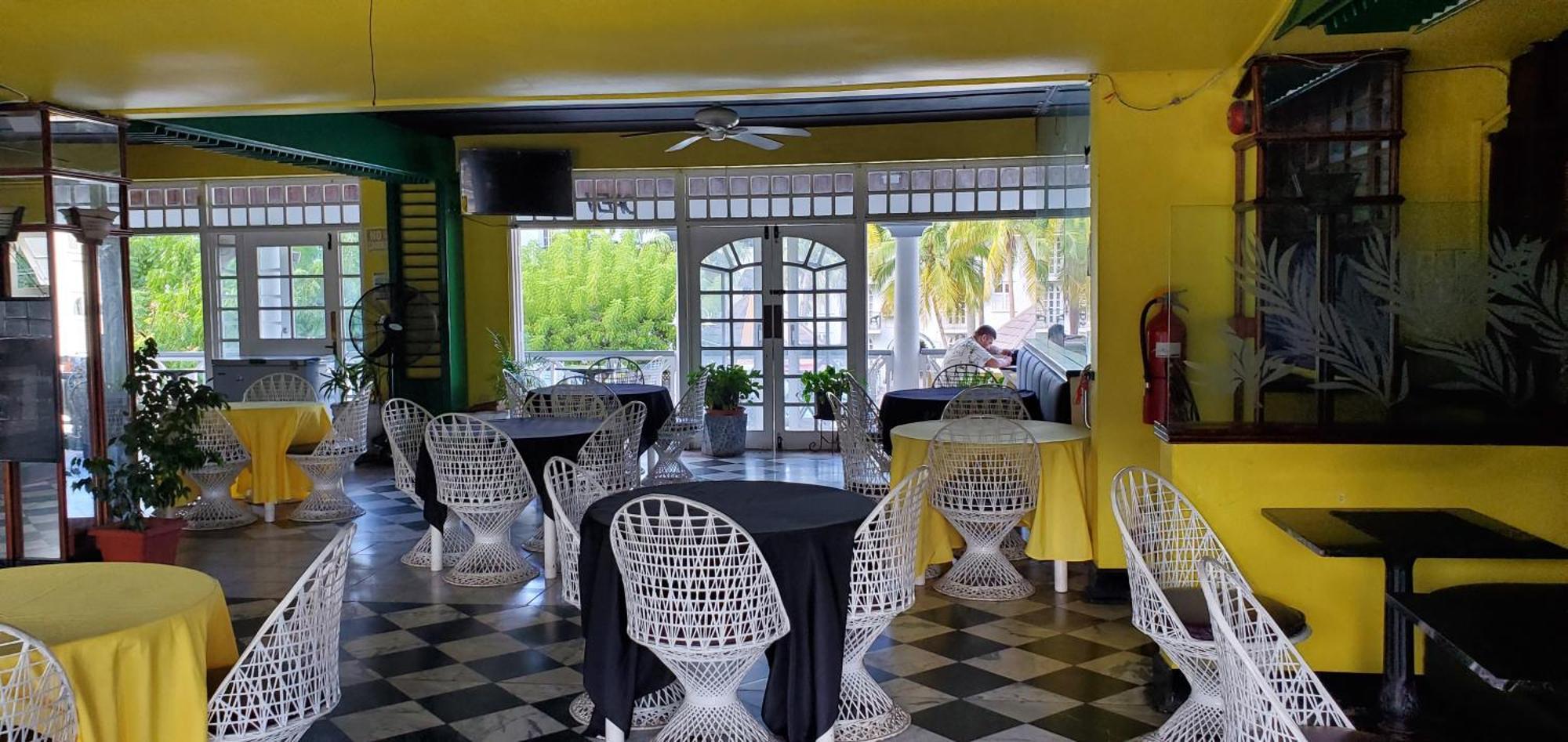 Sandcastles Resort, أوشو ريوس المظهر الخارجي الصورة