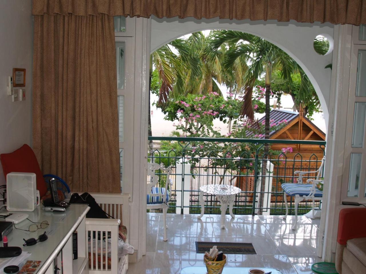 Sandcastles Resort, أوشو ريوس المظهر الخارجي الصورة